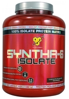 Протеин BSN Syntha-6 Isolate (1.82 кг) шоколад и арахисовое масло