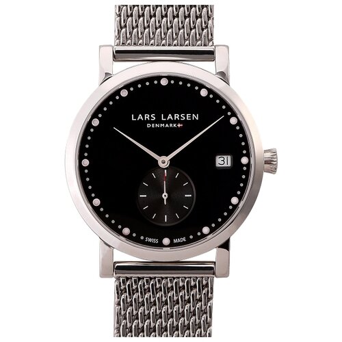 фото Наручные часы lars larsen 137sbsm