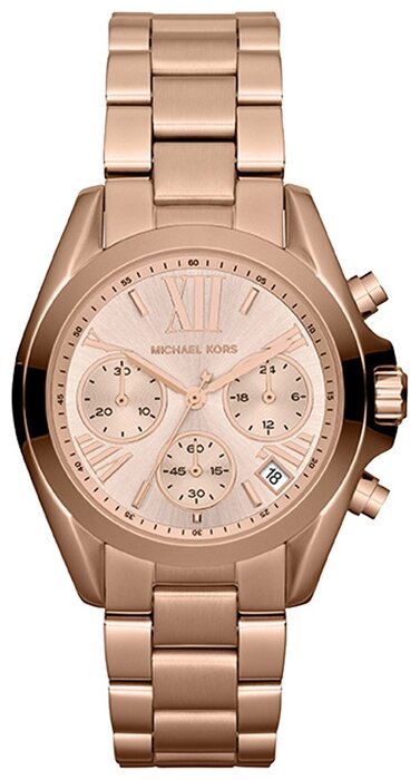 Наручные часы MICHAEL KORS Bradshaw MK5799