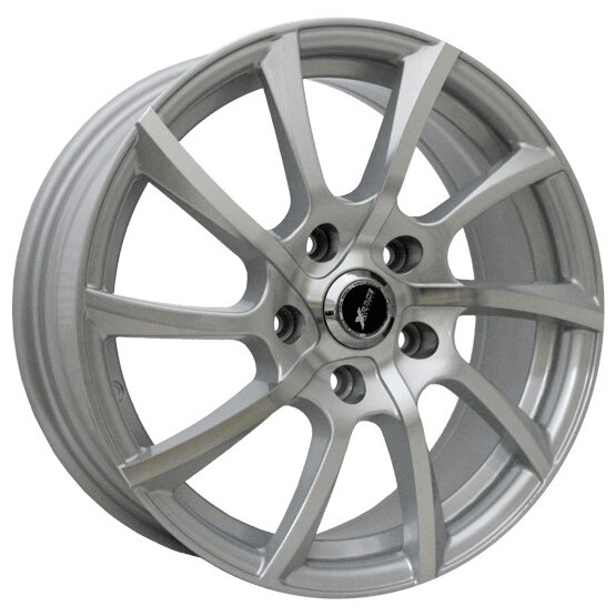   X-Race AF-14 6x15/4x100 D60.1 ET50 SF