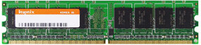 Оперативная память Hynix 2 ГБ DDR2 667 МГц DIMM CL5 для компьютера