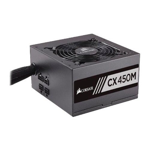 Блок питания Corsair CX450M 450W