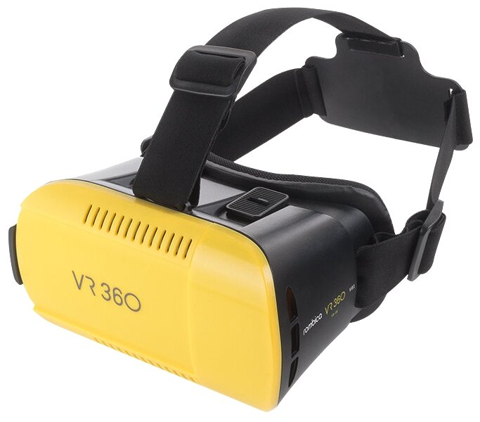 Очки виртуальной реальности Rombica VR360 v01