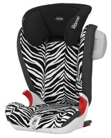 Автокресло группа 2/3 (15-36 кг) BRITAX ROMER Kidfix SL Sict Mineral Purple