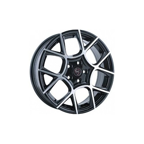 Колесный диск NZ Wheels F-26 6x14/4x100 D56.6 ET49 BKF