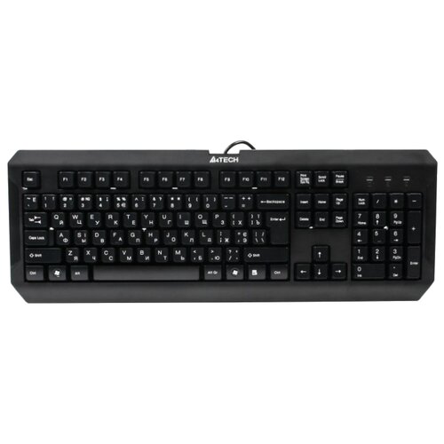 A4Tech K-100 Black USB