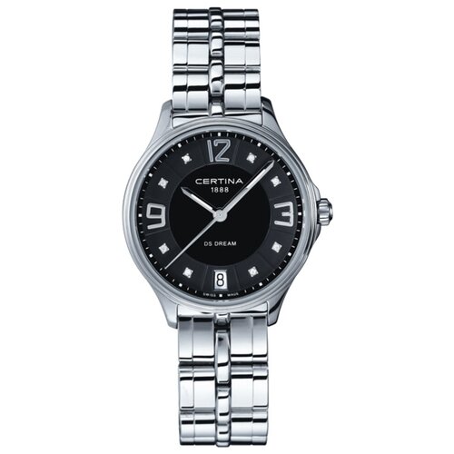 Швейцарские женские часы Certina DS Dream C021.210.11.056.00