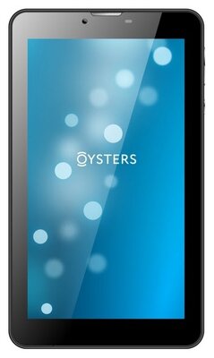 Планшет Oysters T72X