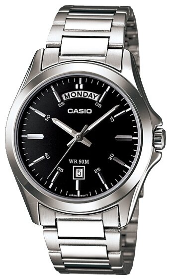 Наручные часы CASIO Collection MTP-1370D-1A1