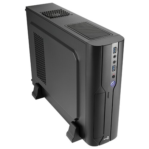 фото Компьютерный корпус aerocool cs-101 400w black