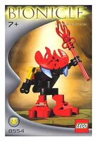 Конструктор LEGO Bionicle 8554 Танок Ва