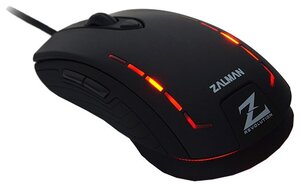 Игровая мышь Zalman ZM-M401R Black USB