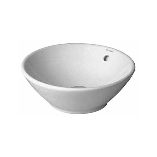 фото Раковина 42 см DURAVIT Bacino