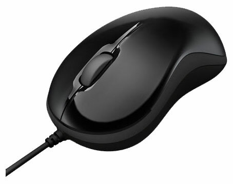 Мышь Gigabyte GM-M5050 Black USB