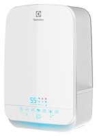 Увлажнитель воздуха Electrolux EHU-3310D/3315D, белый/черный