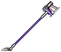 Пылесос Dyson DC62 Animal Pro, серый/фиолетовый