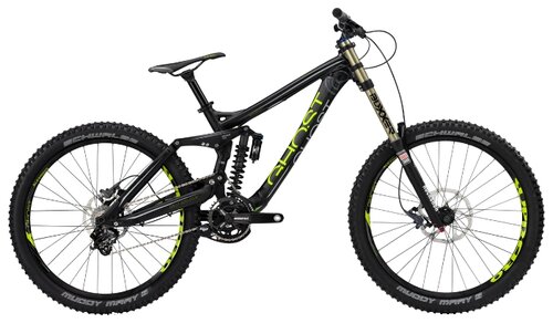 Ghost downhill 7000 hotsell
