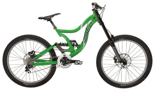 MTB Norco A Line 2009