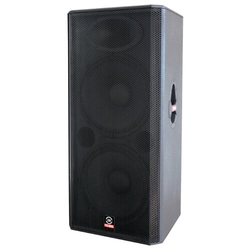 Пассивная акустика Leem WX-215 Black 3014000₽