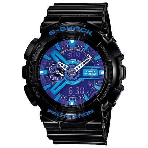 Наручные часы CASIO, черный