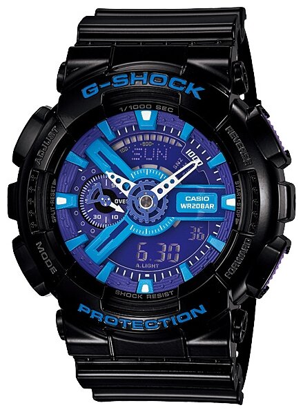 Casio G-Shock GA-110HC-1A