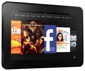 Планшет Amazon Kindle Fire HD 8.9