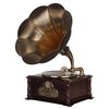 Виниловый проигрыватель PlayBox PB-1014D Gramophone-IV - изображение