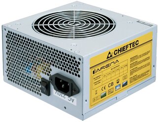 Блок питания Chieftec GPA-650S 650W OEM