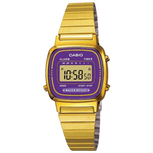 фото Наручные часы casio la-670wga-6d