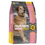 Сухой корм Nutram Sound Balanced Wellness S6 Natural Adult Dog Food для взрослых собак (500 г) - изображение
