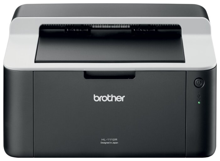 Принтер лазерный Brother - фото №1