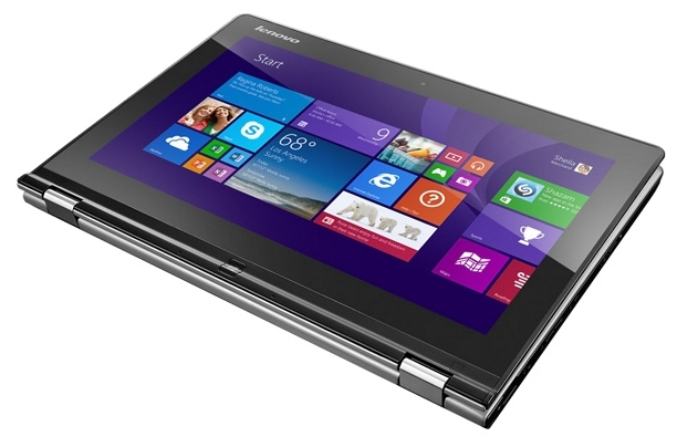 Ноутбук Lenovo Ideapad Yoga 2 Цена