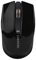 Мышь Canyon CNS-CMSW5B Black USB