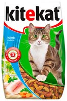 Корм для кошек Kitekat Сухой корм Улов Рыбака (1 кг) 1 кг