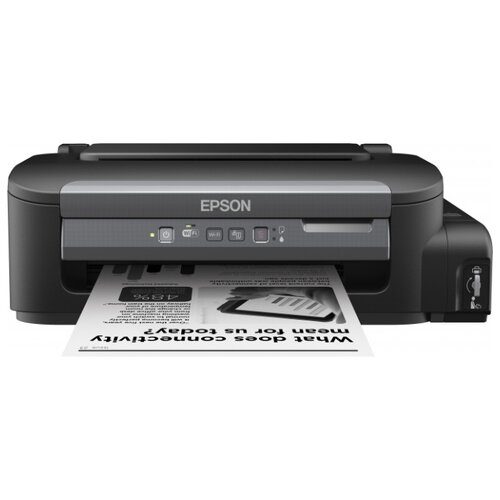Принтер струйный Epson M105 чб A4 черный 2249000₽