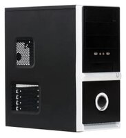 Компьютерный корпус 3Cott 2311 450W Black/silver