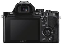 Фотоаппарат со сменной оптикой Sony Alpha ILCE-7S Body