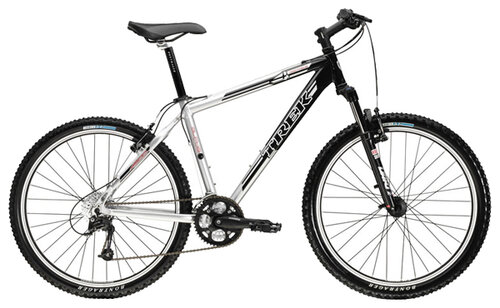 Trek 4500 hardtail sale