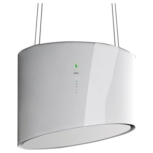 Вытяжка кухонная FALMEC SPRING EION IS GLASS WHITE 80 34800000₽