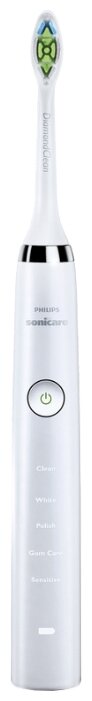 Электрическая зубная щетка Philips Sonicare DiamondClean HX9332/35 фото 2