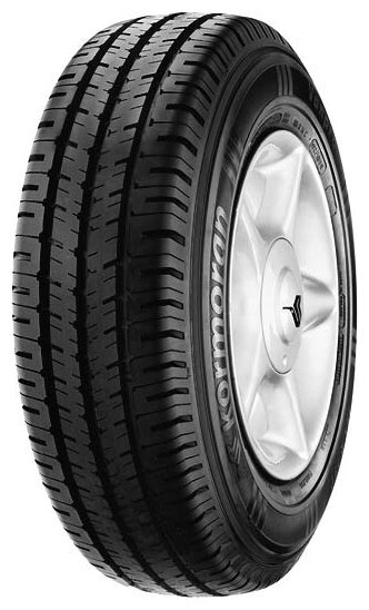 Автомобильные шины Kormoran Vanpro B3 205/75 R16C 110/108R