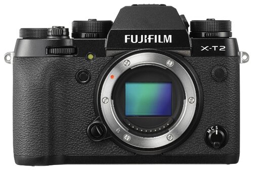 Фотоаппарат Fujifilm X-T2 Body