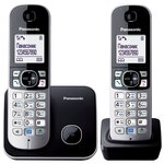 Радиотелефон Panasonic KX-TG6812 - изображение