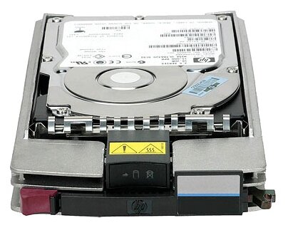   HP FC 300Gb 10K 3.5 366023-002