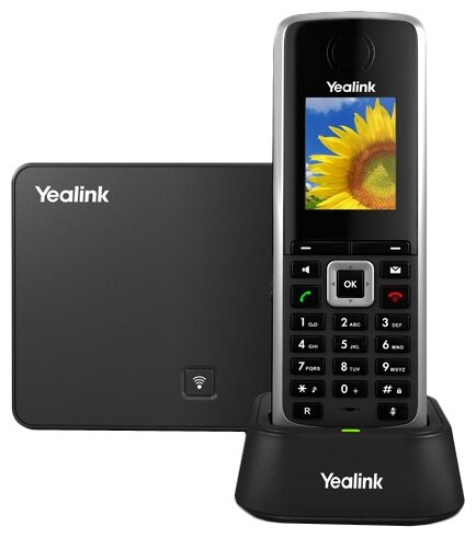 Yealink VoIP-телефон Yealink W52P