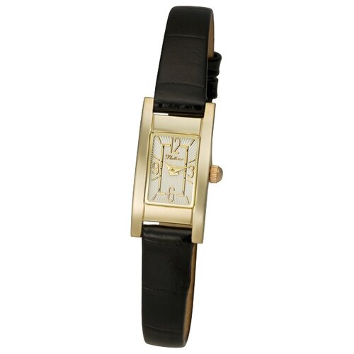 Platinor Женские золотые часы «Мадлен» Арт.: 90560.210