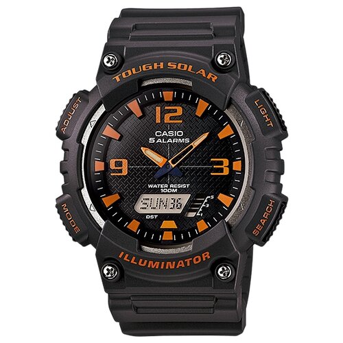 фото Наручные часы casio aq-s810w-8a