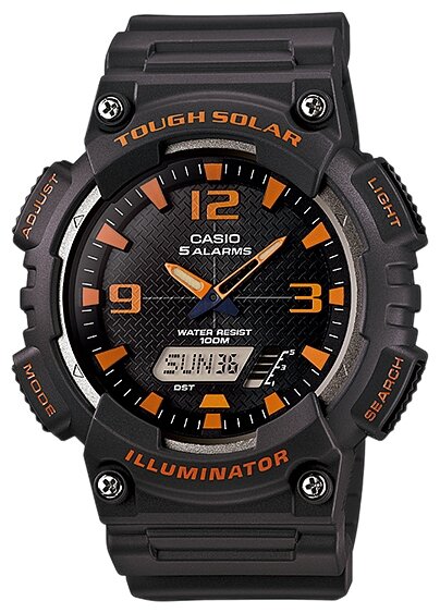 Наручные часы CASIO AQ-S810W-8A