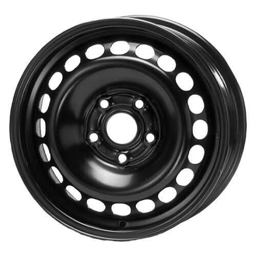 Колесные диски KFZ 7415 6x15 5x100 ET29 D57.1 Black