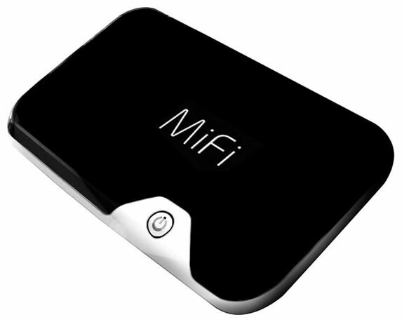 Wi-Fi роутер Novatel Wireless MiFi 2352